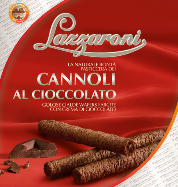 Fotografia professionale di prodotto alimentare realistica e luminosa, curata nei dettagli per applicazioni su packaging food e comunicazione visiva di marca, con attenzione a texture, colori naturali e presentazione appetitosa, lazzaroni
