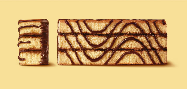 Fotografia professionale di prodotto alimentare realistica e luminosa, curata nei dettagli per applicazioni su packaging food e comunicazione visiva di marca, con attenzione a texture, colori naturali e presentazione appetitosa, mulino bianco